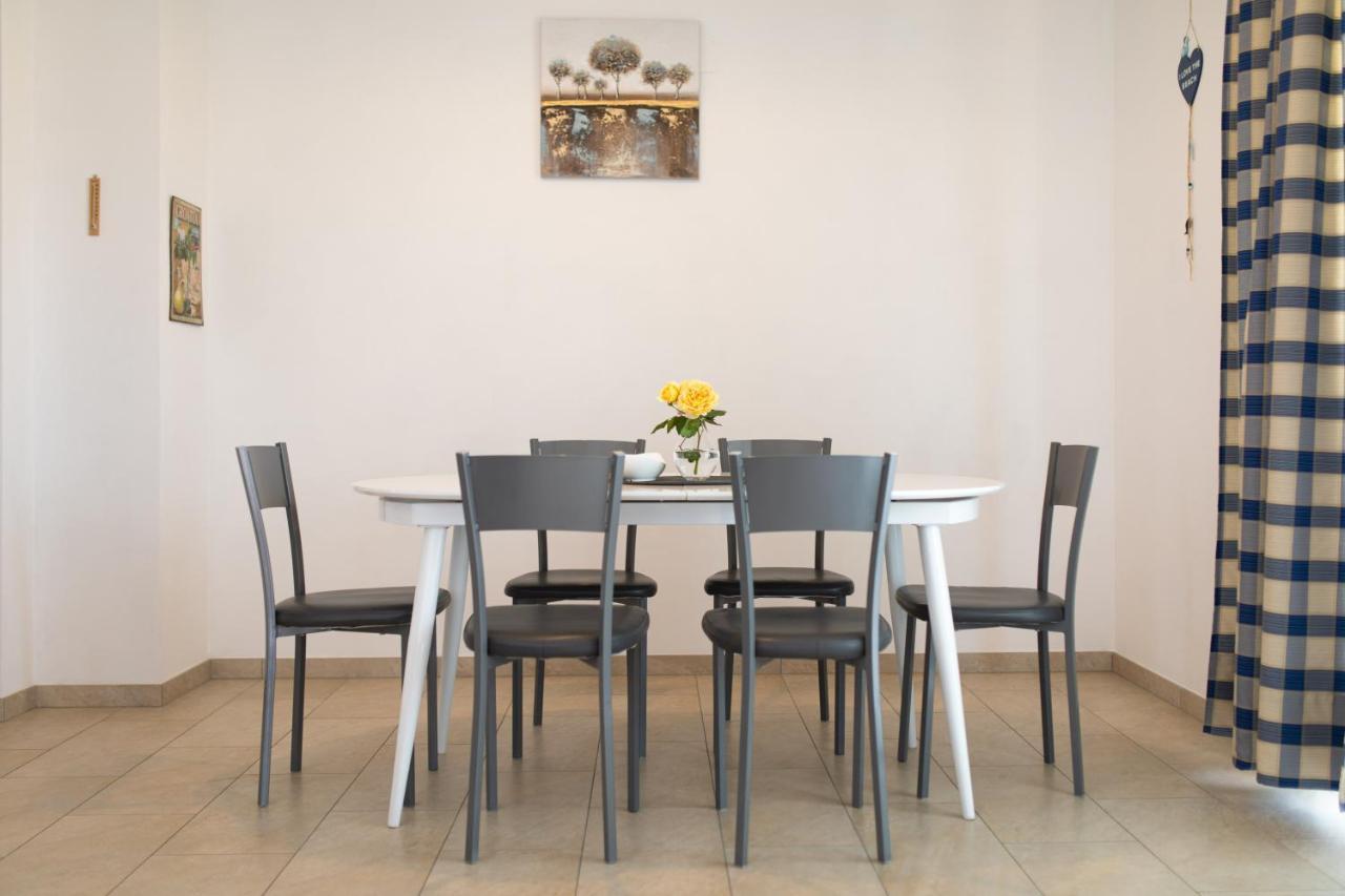 Apartments Otia Seaview Порат Екстериор снимка